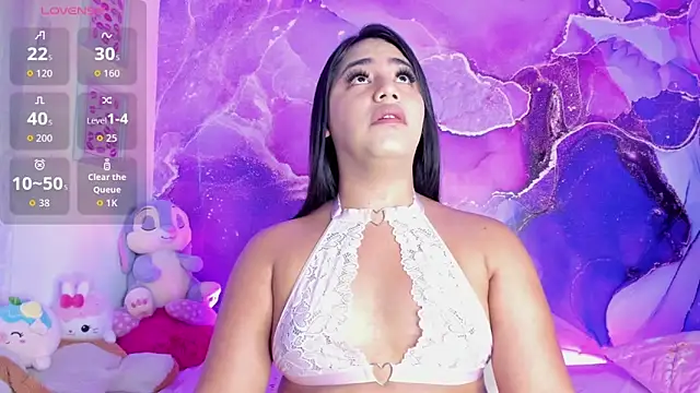 mishelbubble online show from January 2026 04:38:01 AM