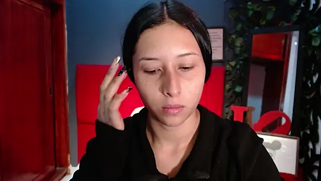 Snapshot of melissa__dolce chatting on June 2026 12:24:02 PM melissa dolce online show from June 2026 12:24:02 PM
