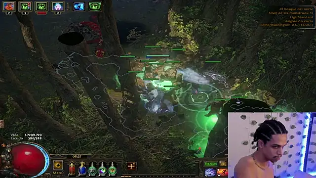 aaron play online show from November 2025 01:33:02 PM