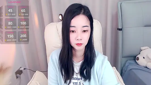 Xiaodie-baby online show from October 2025 02:59:02 AM