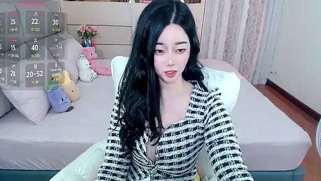 Xiaodie-baby online show from December 2025 03:05:01 PM