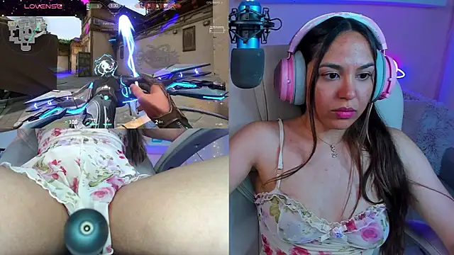 VenusIsLove  online show from February 2025 09:23:02 PM