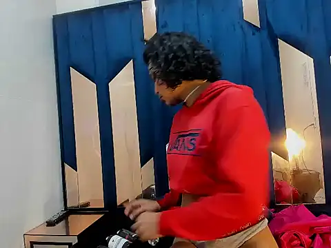 IromyRusseRs online show from November 2025 04:12:01 AM