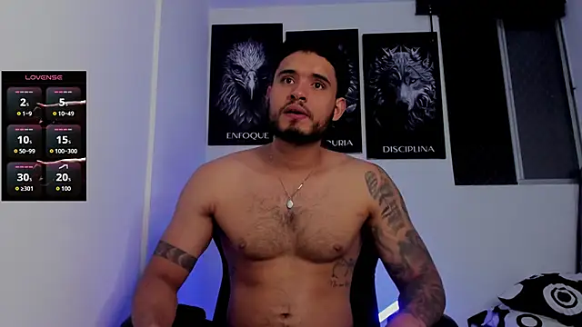 Snapshot of AUSTINN_TORRES chatting on February 2026 12:39:01 AM AUSTINN TORRES online show from February 2026 12:39:01 AM