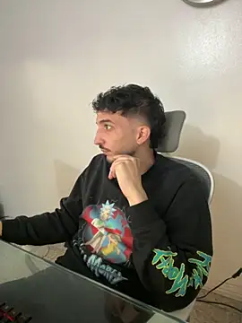 Snapshot of Seven_s chatting on October 2025 03:14:02 PM Seven s online show from October 2025 03:14:02 PM