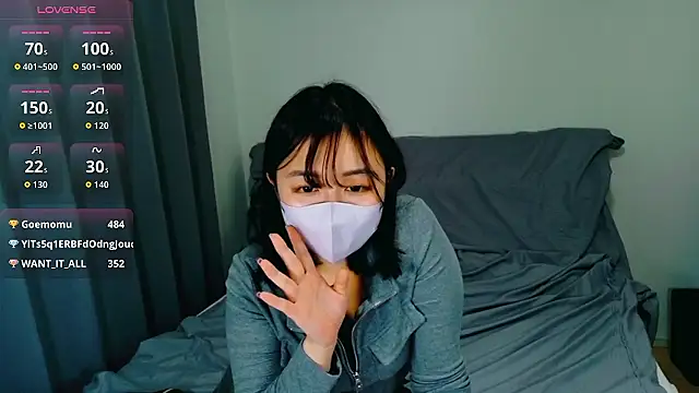 misa5521 online show from December 2025 11:30:02 AM