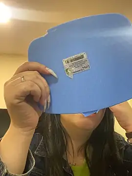 Kloe Novoa online show from March 2026 12:16:02 PM