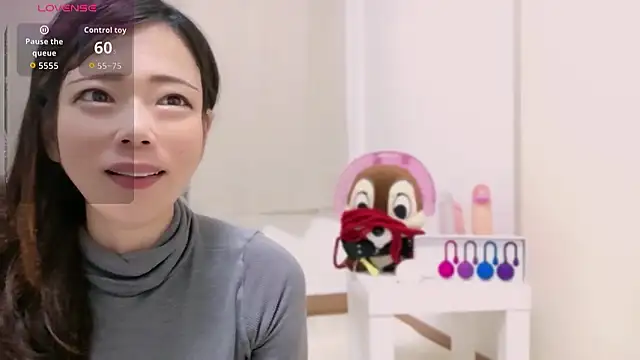 chie  xx online show from November 2025 01:27:02 AM