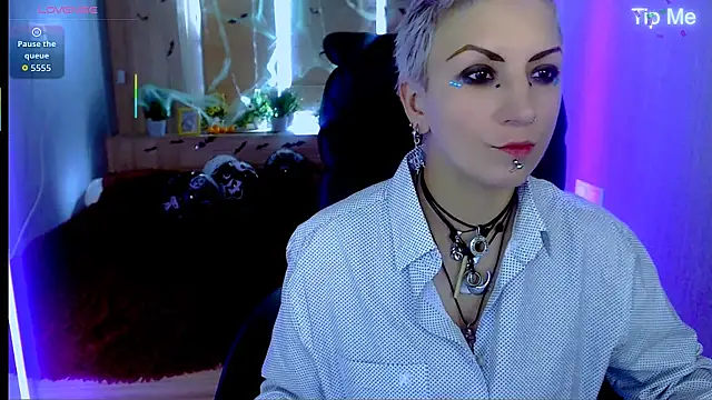 Sweet-n-Strong online show from October 2025 08:37:01 AM