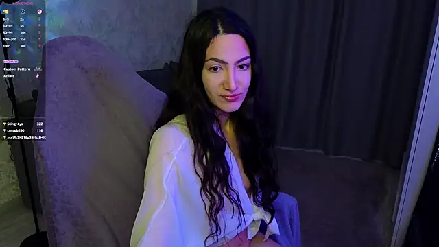 Mulan Lo online show from March 2026 07:35:01 PM