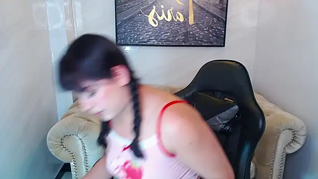 Afrodita Wild v online show from March 2026 01:16:02 PM