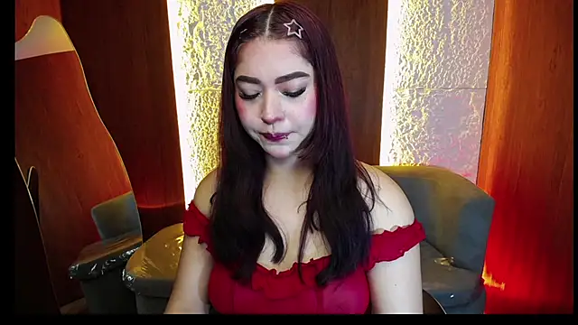 Afrodita Wild v online show from June 2026 01:15:01 PM