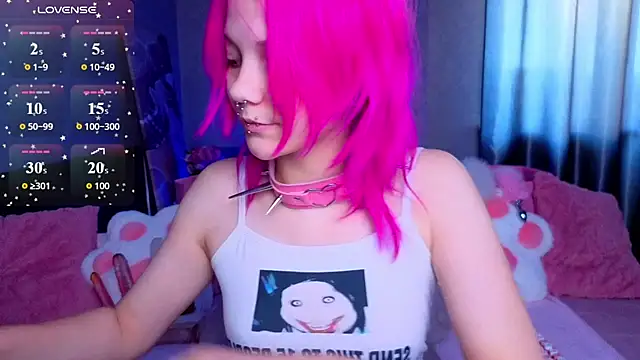 KittieHeart online show from July 2026 03:32:01 AM