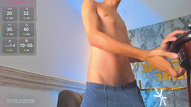 Dallen Grant online show from February 2026 12:42:02 PM