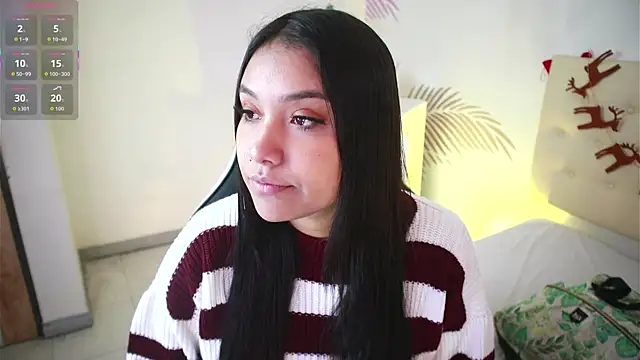 Isabelle Lane online show from December 2025 12:33:02 PM