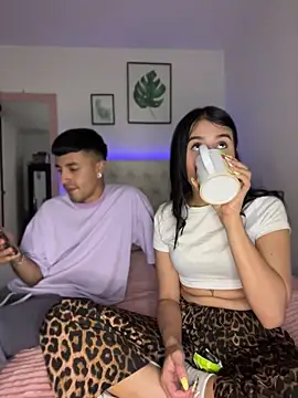 BIJOU SECRET online show from April 2026 03:01:01 AM