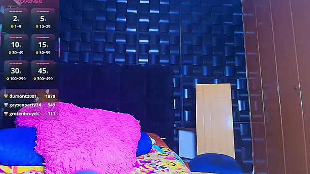 Kesha rosse  online show from November 2025 06:05:02 AM