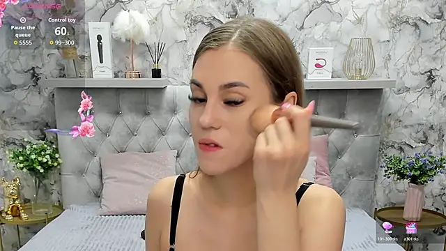 CandysSweet online show from March 2026 12:58:02 AM