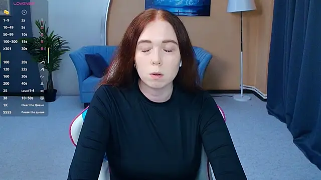 AddieOsler online show from June 2026 07:31:01 PM