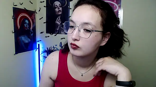 MissAriaa online show from October 2025 01:26:02 PM