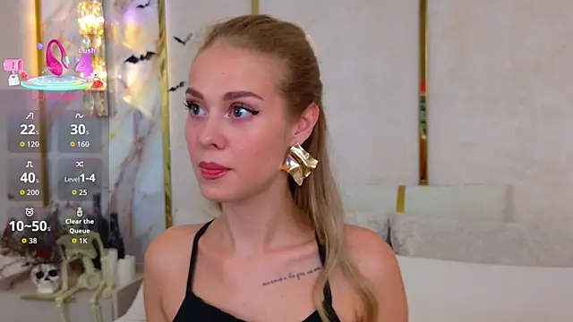 Snapshot of Rose_Masson chatting on October 2025 08:27:02 AM Rose Masson online show from October 2025 08:27:02 AM