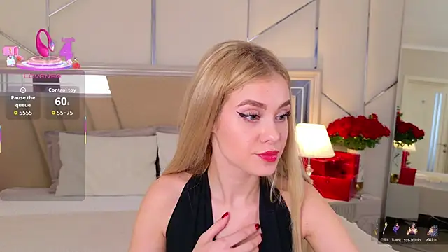 Rose Masson online show from January 2026 06:40:01 AM