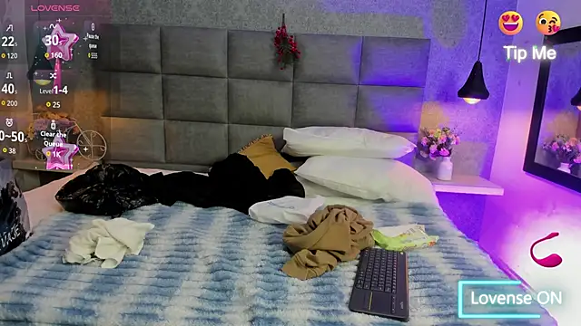 Luna Bella3 online show from December 2025 10:54:01 AM