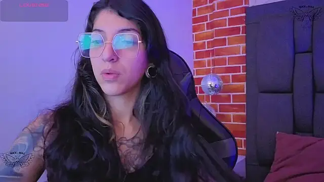 ghostwomaan online show from February 2026 11:32:02 AM