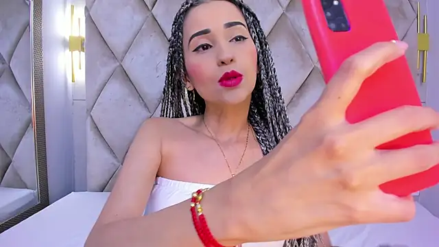 violett rabbit  online show from December 2025 08:18:02 PM