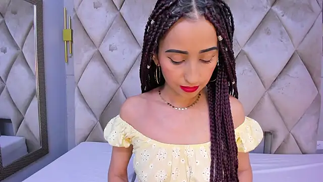 violett rabbit  online show from February 2026 08:05:02 PM