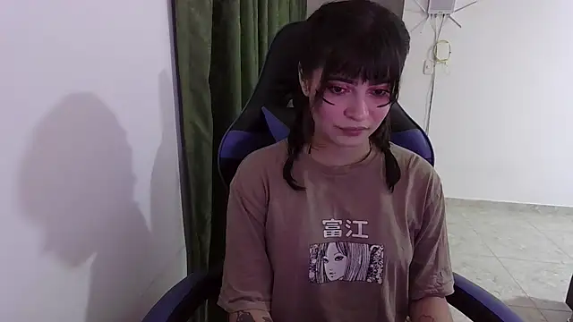 Annagoth  online show from October 2025 12:47:01 AM