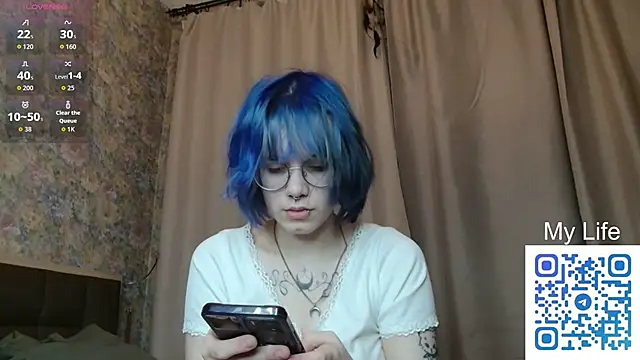 KellePourier online show from March 2026 07:09:01 PM