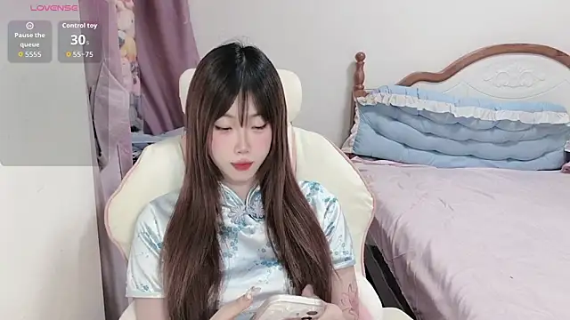 Vivian-88 online show from March 2026 01:33:02 AM