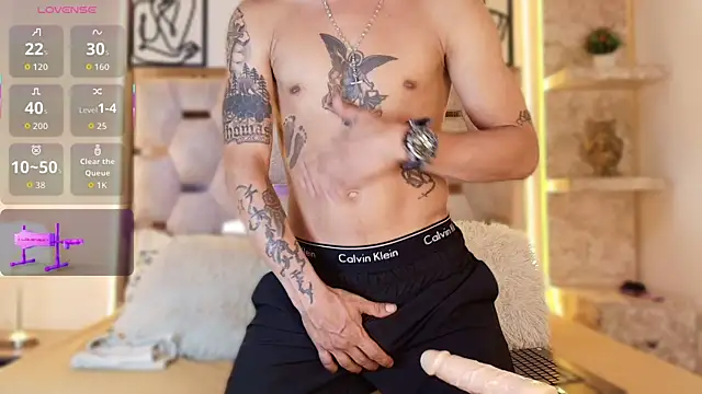 Andrew Haalls online show from November 2025 08:58:02 PM