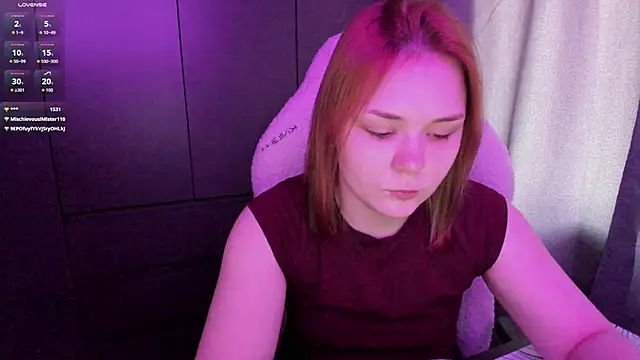 Snapshot of sophia_lix chatting on June 2026 06:52:02 AM sophia lix online show from June 2026 06:52:02 AM
