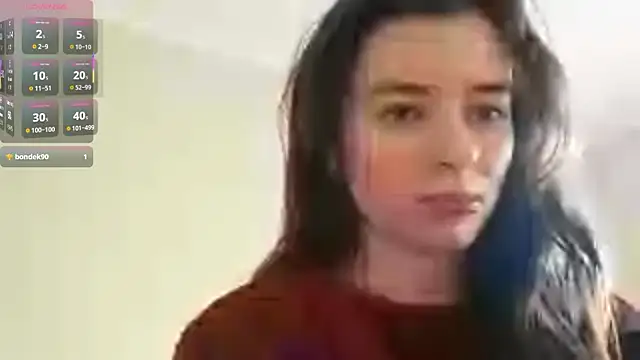 BunkedTempter online show from December 2025 06:55:01 AM