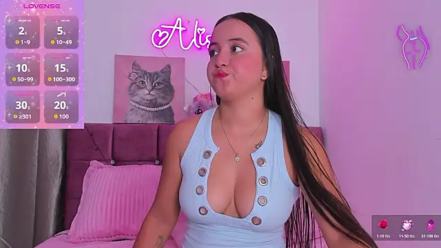 Snapshot of alissonsweet18 chatting on February 2026 02:29:02 PM alissonsweet18 online show from February 2026 02:29:02 PM