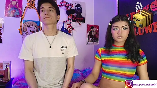 Lion Nekogirl  online show from November 2025 03:09:01 AM