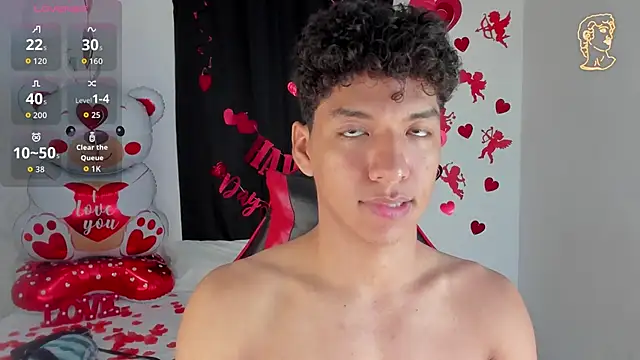 Maximiliano Khalil online show from February 2026 07:21:01 PM