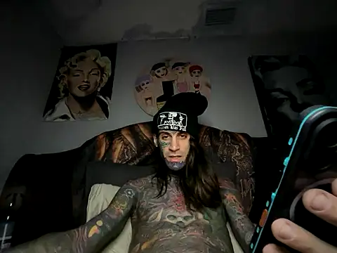 Dyskizly online show from November 2025 11:21:02 PM