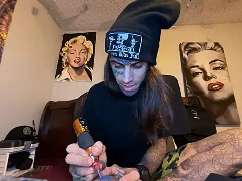 Dyskizly online show from November 2025 02:49:02 PM