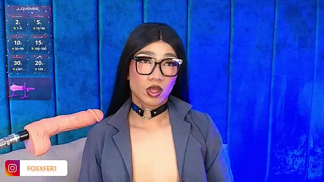 FernandaFox  online show from February 2026 03:35:01 AM