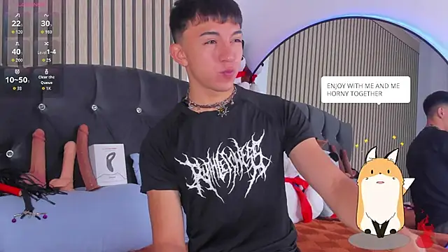 joji Spencer online show from April 2026 03:10:02 AM