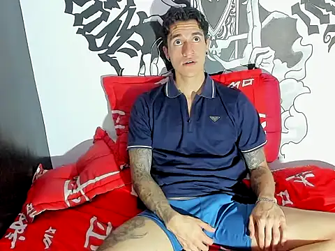 Damian-Leclair online show from March 2026 02:19:01 AM