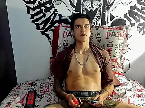 Damian-Leclair online show from March 2026 01:32:02 AM