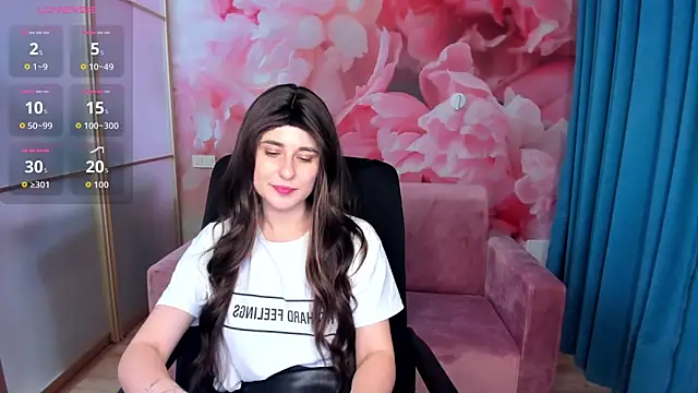 DemmyRose online show from December 2025 09:43:02 PM