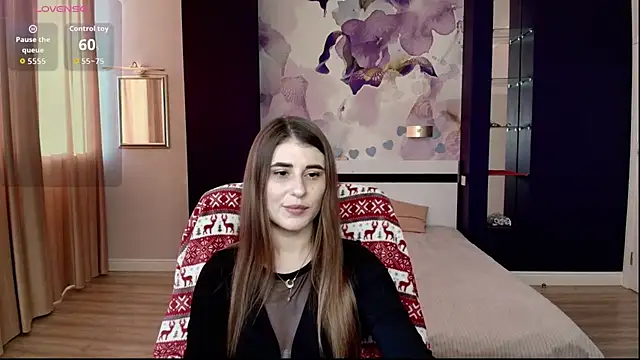 DemmyRose online show from January 2026 01:04:02 PM