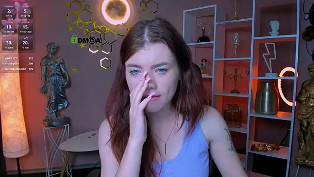 Snapshot of isabel_wave chatting on July 2026 01:41:01 AM isabel wave online show from July 2026 01:41:01 AM