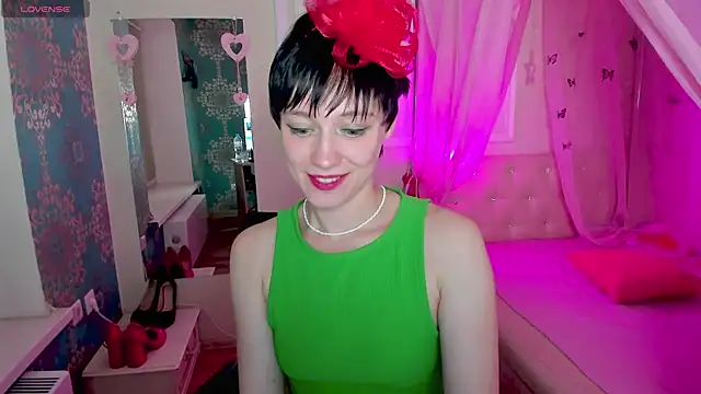 ErickaFetish online show from November 2025 06:10:01 PM