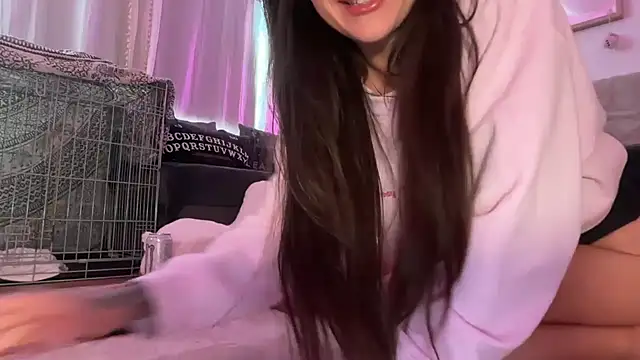 SpicyLunaaa online show from July 2026 10:43:02 AM